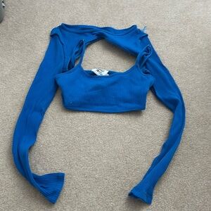 Princess Polly two piece top set